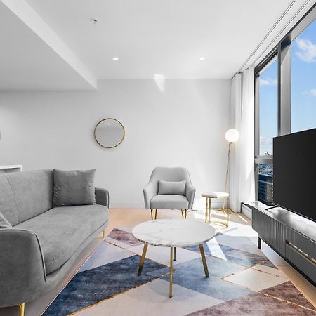 Paragon Apartments By Cllix ملبورن المظهر الخارجي الصورة