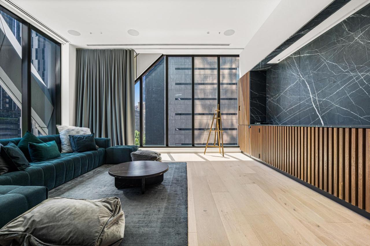 Paragon Apartments By Cllix ملبورن المظهر الخارجي الصورة
